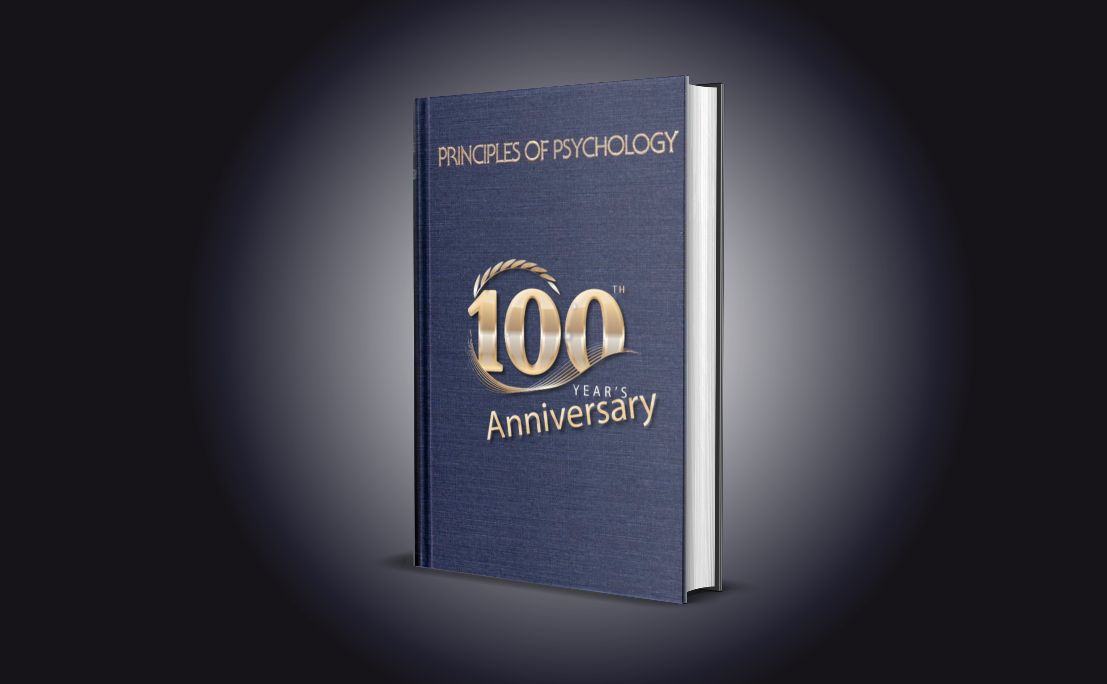 Principles of psychology 100th anniversary