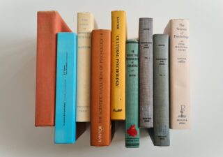 foto de libros de Kantor