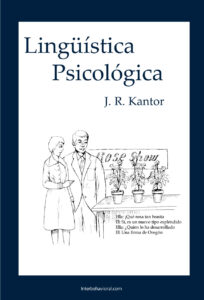Portada libro Psicología Lingüística