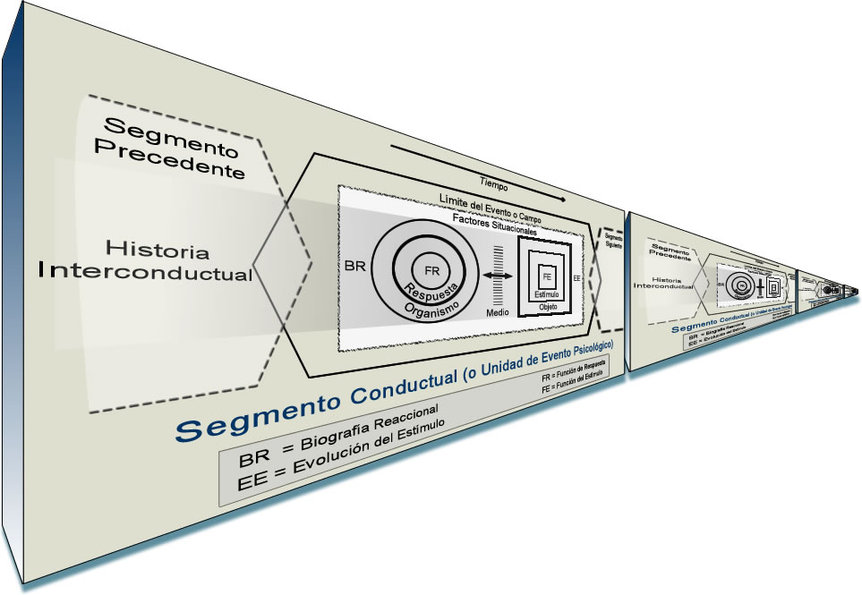 imagen en 3d del segmento interconductual